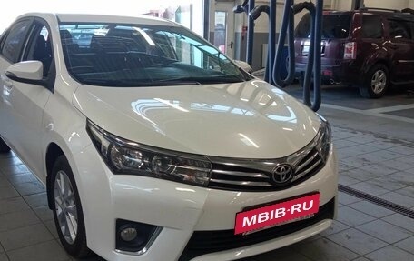 Toyota Corolla, 2014 год, 1 300 000 рублей, 2 фотография