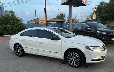 Volkswagen Passat CC I рестайлинг, 2012 год, 1 830 000 рублей, 2 фотография