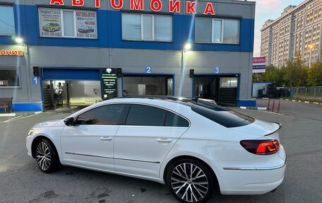 Volkswagen Passat CC I рестайлинг, 2012 год, 1 830 000 рублей, 4 фотография