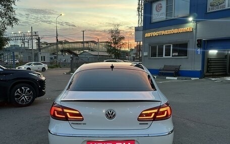 Volkswagen Passat CC I рестайлинг, 2012 год, 1 830 000 рублей, 3 фотография