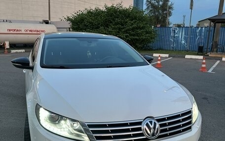 Volkswagen Passat CC I рестайлинг, 2012 год, 1 830 000 рублей, 13 фотография