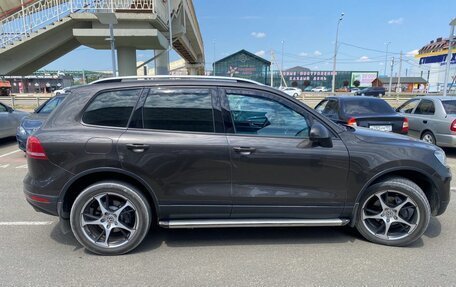 Volkswagen Touareg III, 2015 год, 3 333 000 рублей, 4 фотография