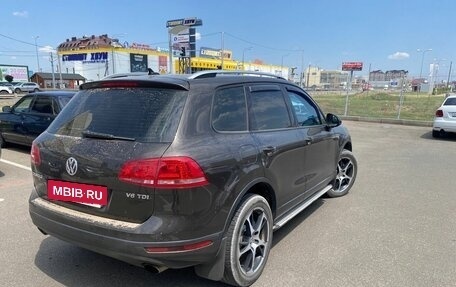 Volkswagen Touareg III, 2015 год, 3 333 000 рублей, 5 фотография