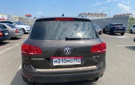 Volkswagen Touareg III, 2015 год, 3 333 000 рублей, 6 фотография