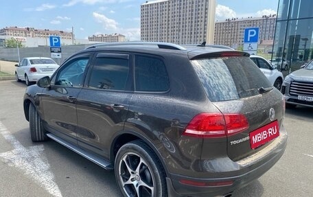 Volkswagen Touareg III, 2015 год, 3 333 000 рублей, 8 фотография