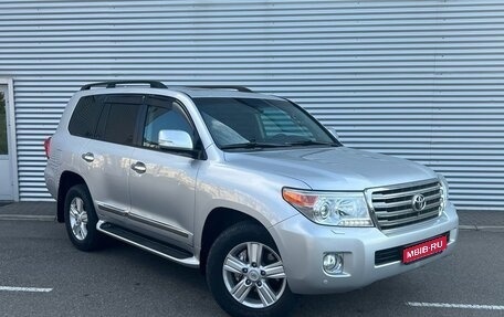 Toyota Land Cruiser 200, 2014 год, 4 796 000 рублей, 1 фотография