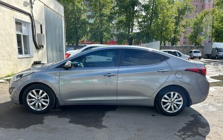 Hyundai Elantra V, 2014 год, 1 350 000 рублей, 11 фотография