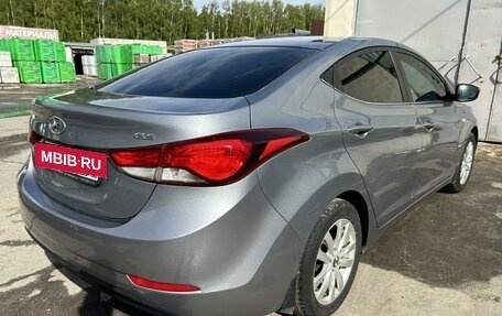 Hyundai Elantra V, 2014 год, 1 350 000 рублей, 7 фотография