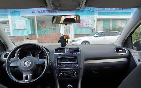 Volkswagen Golf VI, 2012 год, 790 000 рублей, 2 фотография