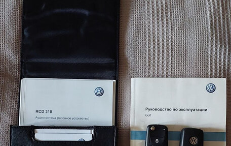 Volkswagen Golf VI, 2012 год, 790 000 рублей, 13 фотография