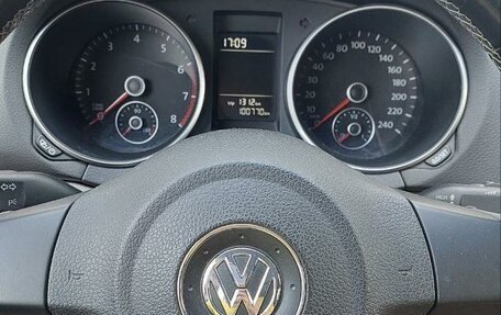 Volkswagen Golf VI, 2012 год, 790 000 рублей, 18 фотография