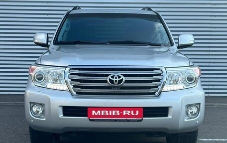 Toyota Land Cruiser 200, 2014 год, 4 796 000 рублей, 2 фотография