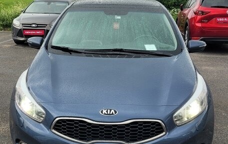 KIA cee'd III, 2012 год, 1 200 000 рублей, 1 фотография