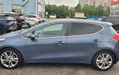 KIA cee'd III, 2012 год, 1 200 000 рублей, 2 фотография