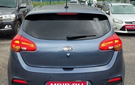 KIA cee'd III, 2012 год, 1 200 000 рублей, 4 фотография