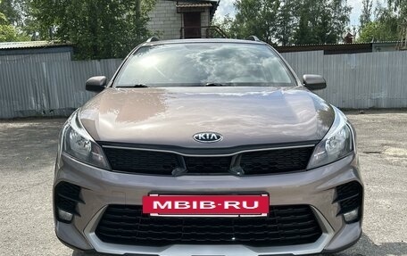 KIA Rio IV, 2020 год, 2 030 000 рублей, 5 фотография