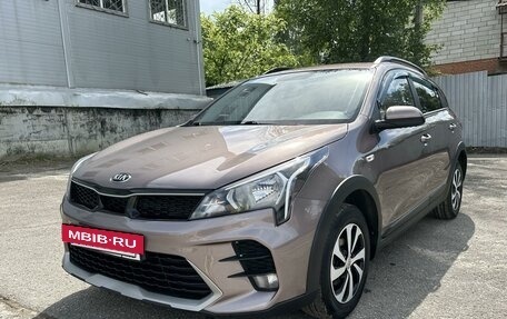 KIA Rio IV, 2020 год, 2 030 000 рублей, 2 фотография