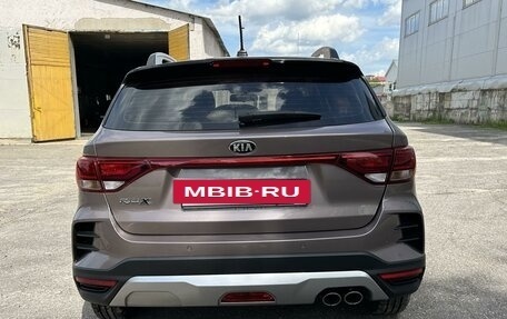 KIA Rio IV, 2020 год, 2 030 000 рублей, 10 фотография