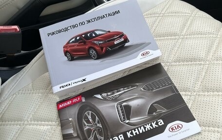 KIA Rio IV, 2020 год, 2 030 000 рублей, 23 фотография