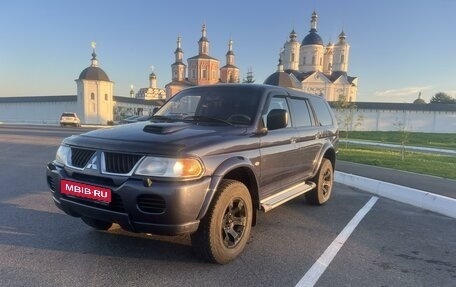 Mitsubishi Pajero Sport II рестайлинг, 2008 год, 940 000 рублей, 1 фотография