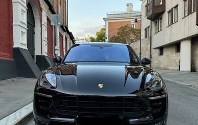 Porsche Macan I рестайлинг, 2015 год, 5 000 000 рублей, 1 фотография