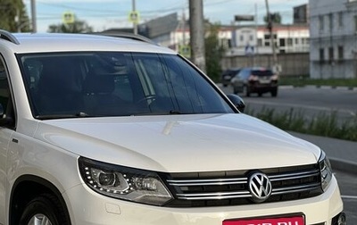 Volkswagen Tiguan I, 2014 год, 1 990 000 рублей, 1 фотография