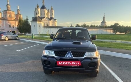 Mitsubishi Pajero Sport II рестайлинг, 2008 год, 940 000 рублей, 2 фотография