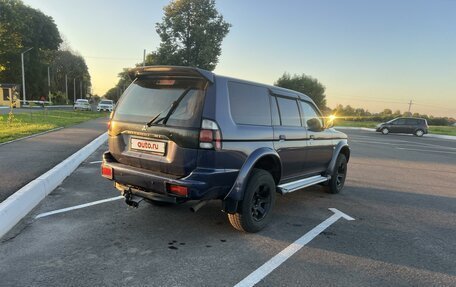 Mitsubishi Pajero Sport II рестайлинг, 2008 год, 940 000 рублей, 4 фотография