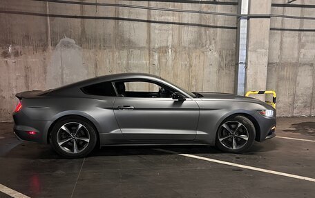 Ford Mustang VI рестайлинг, 2015 год, 2 600 000 рублей, 2 фотография