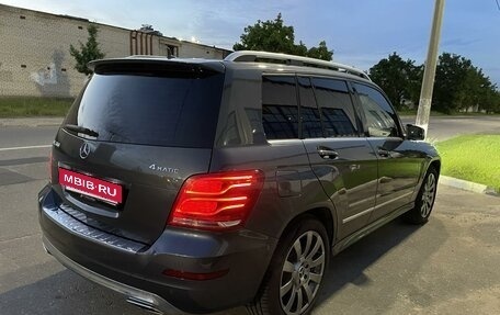 Mercedes-Benz GLK-Класс, 2012 год, 2 150 000 рублей, 6 фотография