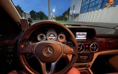 Mercedes-Benz GLK-Класс, 2012 год, 2 150 000 рублей, 18 фотография