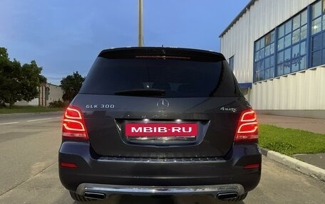 Mercedes-Benz GLK-Класс, 2012 год, 2 150 000 рублей, 10 фотография