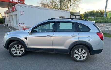 Chevrolet Captiva I, 2009 год, 1 200 000 рублей, 2 фотография