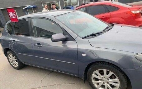 Mazda 3, 2007 год, 580 000 рублей, 5 фотография