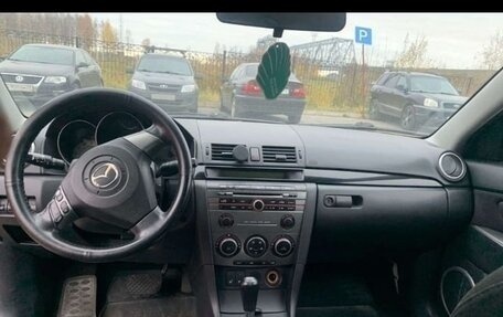 Mazda 3, 2007 год, 580 000 рублей, 6 фотография