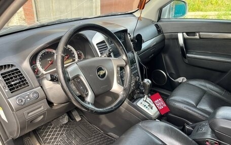 Chevrolet Captiva I, 2009 год, 1 200 000 рублей, 5 фотография