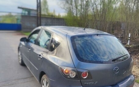 Mazda 3, 2007 год, 580 000 рублей, 4 фотография