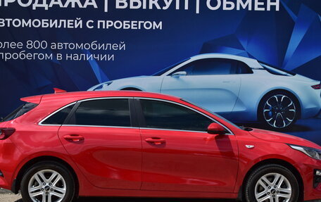 KIA cee'd III, 2019 год, 2 000 000 рублей, 2 фотография