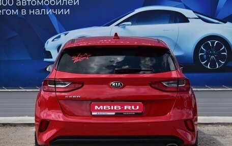 KIA cee'd III, 2019 год, 2 000 000 рублей, 4 фотография