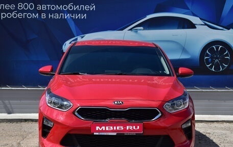 KIA cee'd III, 2019 год, 2 000 000 рублей, 8 фотография