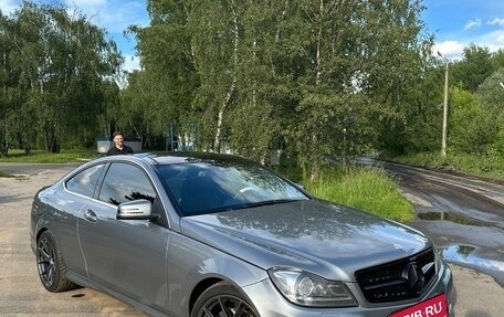 Mercedes-Benz C-Класс, 2012 год, 1 900 000 рублей, 7 фотография