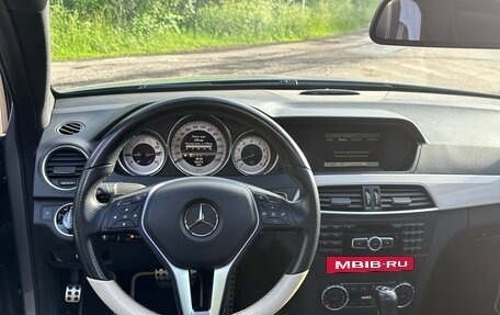 Mercedes-Benz C-Класс, 2012 год, 1 900 000 рублей, 16 фотография