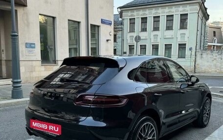 Porsche Macan I рестайлинг, 2015 год, 5 000 000 рублей, 6 фотография