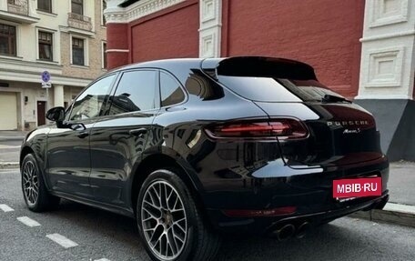 Porsche Macan I рестайлинг, 2015 год, 5 000 000 рублей, 5 фотография