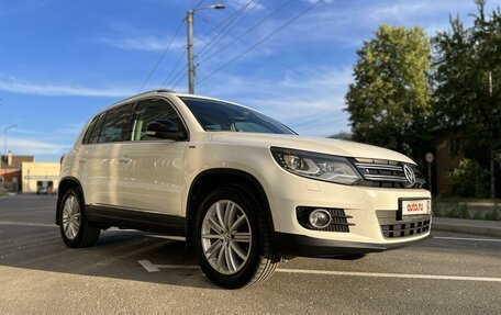 Volkswagen Tiguan I, 2014 год, 1 990 000 рублей, 7 фотография