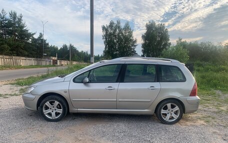 Peugeot 307 I, 2004 год, 420 000 рублей, 4 фотография