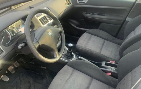 Peugeot 307 I, 2004 год, 420 000 рублей, 14 фотография