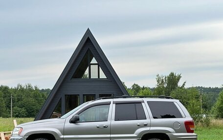 Jeep Grand Cherokee, 2000 год, 850 000 рублей, 2 фотография