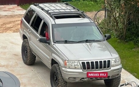 Jeep Grand Cherokee, 2000 год, 850 000 рублей, 7 фотография