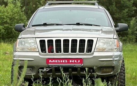 Jeep Grand Cherokee, 2000 год, 850 000 рублей, 5 фотография